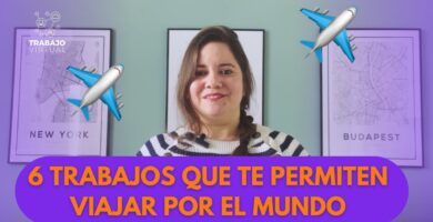 Cómo encontrar empleos que te permitan viajar por el mundo 12 como encontrar empleos que te permitan viajar por el mundo