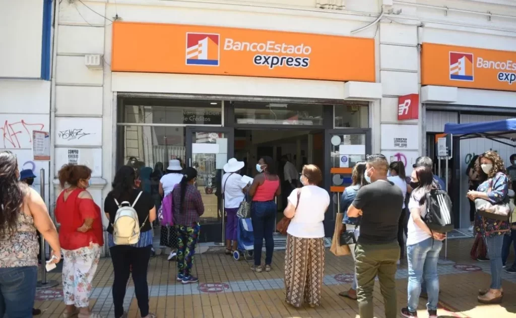 como encontrar la sucursal de bancoestado en santiago plaza egana