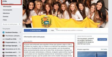 como encontrar pareja en chile siendo venezolana