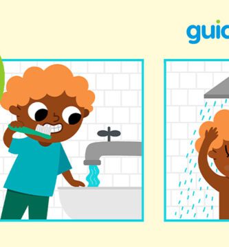 como ensenar a los ninos a cuidar el agua con dibujos a color
