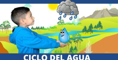 como ensenar el ciclo del agua a ninos con actividades divertidas