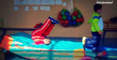 Cómo enseñar giros en educación física para niños 11 como ensenar giros en educacion fisica para ninos
