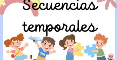 como ensenar secuencias antes y despues a ninos de manera efectiva