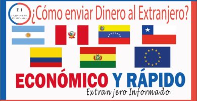 como enviar dinero al extranjero desde chile de manera segura