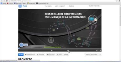 como enviar una presentacion de prezi por gmail