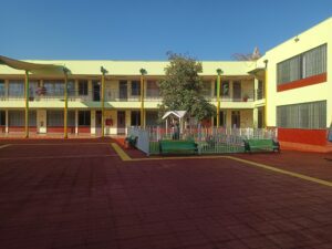 Cómo es el Colegio Politécnico Santa Ana en San Pablo, Quinta Normal, Santiago como-es-el-colegio-politecnico-santa-ana-en-san-pablo-quinta-normal-santiago