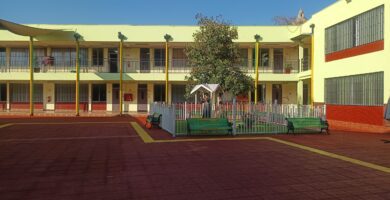 como es el colegio politecnico santa ana en san pablo quinta normal santiago