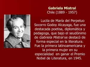 Cómo es la biografía de Gabriela Mistral resumida para niños como-es-la-biografia-de-gabriela-mistral-resumida-para-ninos