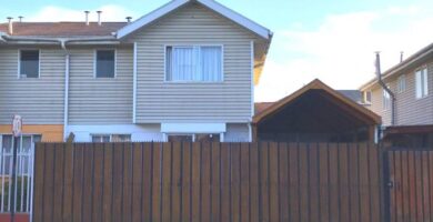 como es vivir en villa jardines de santa maria en maipu