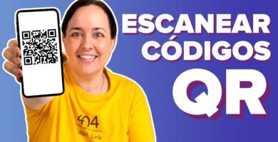 como escanear un codigo qr desde mi celular