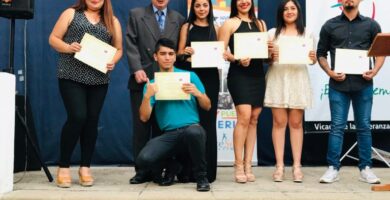 como finalizar los estudios medios o superiores en chile