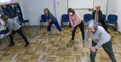 como formar un club de adulto mayor en chile