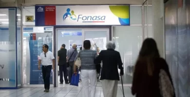 como funciona el convenio fonasa entre chile y espana