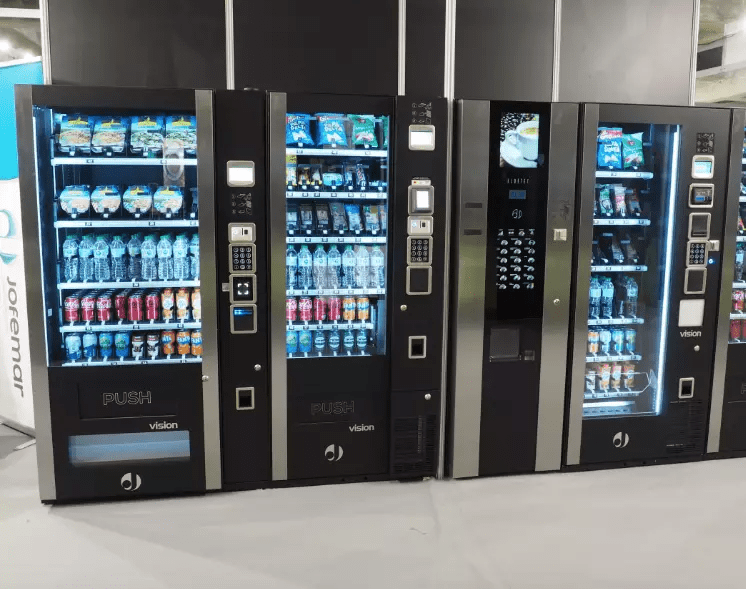 Cómo funcionan las máquinas expendedoras de snacks y bebidas 1 como funcionan las maquinas expendedoras de snacks y bebidas