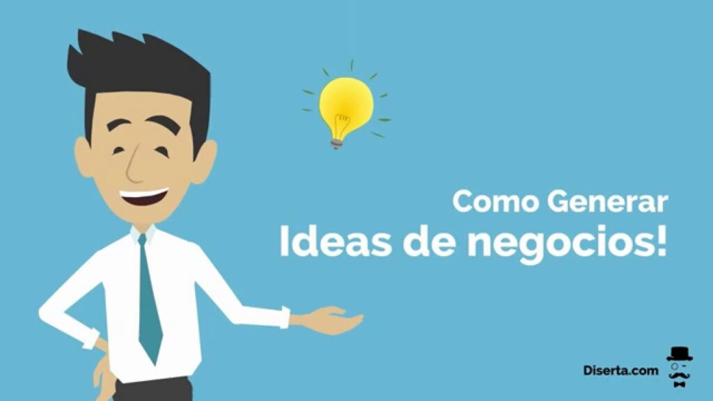 como generar ideas de negocios innovadoras y exitosas