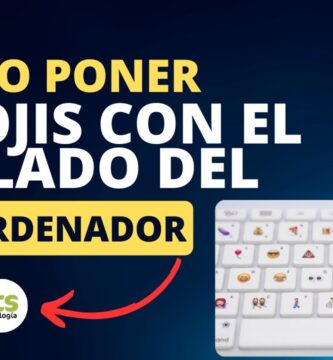como hacer emojis con el teclado en windows y mac