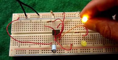 Cómo hacer un circuito eléctrico con luces LED paso a paso 25 como hacer un circuito electrico con luces led paso a paso