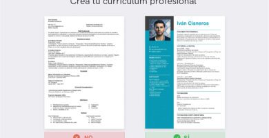 como hacer un curriculum vitae simple y efectivo