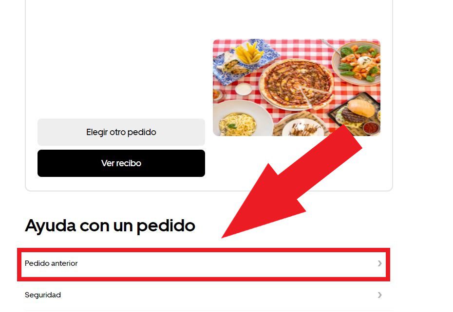Cómo hacer un reclamo en Uber Eats Chile 1 como hacer un reclamo en uber eats chile