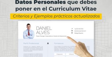 como incluir referencias en un cv ejemplos y consejos practicos