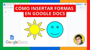 Cómo insertar formas en Google Docs fácilmente como-insertar-formas-en-google-docs-facilmente