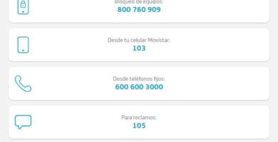 como llamar a movistar desde otra compania en chile