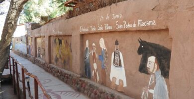 como llamar a san pedro de atacama desde celular en chile