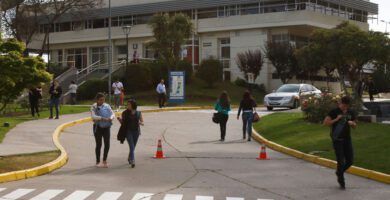 como llegar a la sede jose miguel carrera en vina del mar