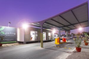 Cómo llegar al aeropuerto de Santiago en transporte público como-llegar-al-aeropuerto-de-santiago-en-transporte-publico