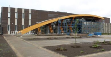 Cómo llegar al CESFAM Entre Ríos en Los Ángeles, Chile 10 como llegar al cesfam entre rios en los angeles chile