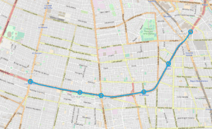 Cómo llegar al Metro Santa Rosa desde Avenida Américo Vespucio en La Granja como-llegar-al-metro-santa-rosa-desde-avenida-americo-vespucio-en-la-granja
