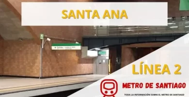 como llegar al registro civil en metro santa ana