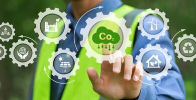 como medir y reducir la huella de carbono en chile