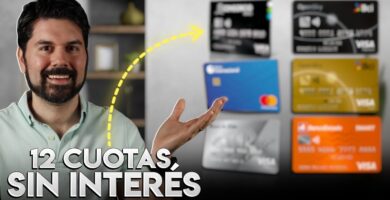 como obtener cuotas sin interes con tarjeta de credito bci