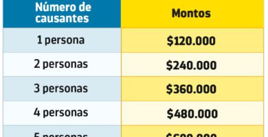como obtener el segundo pago del bono chile apoya invierno