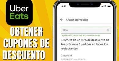 como obtener envios gratis en uber eats chile