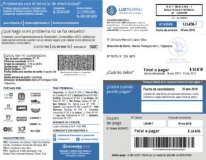 Cómo obtener la boleta de luz con el RUT en Chile como-obtener-la-boleta-de-luz-con-el-rut-en-chile