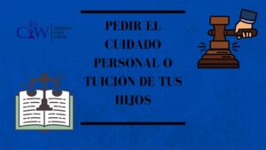 Cómo obtener la custodia completa de mi hijo en Chile como-obtener-la-custodia-completa-de-mi-hijo-en-chile