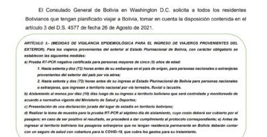 como obtener la doble nacionalidad boliviana desde chile