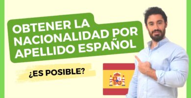 como obtener la doble nacionalidad espanola chilena por apellidos