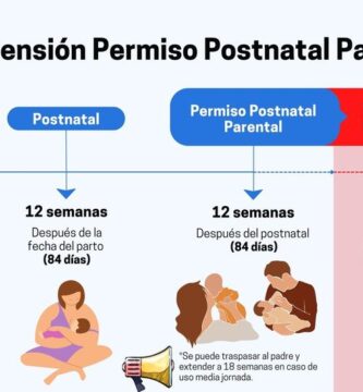 como obtener licencia medica despues del postnatal en chile