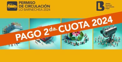 como obtener permisos de circulacion en lo barnechea
