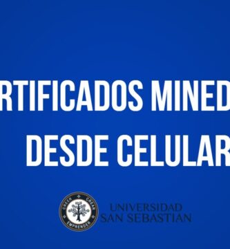 como obtener un certificado que acredite nivel educacional en chile