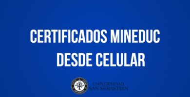 como obtener un certificado que acredite nivel educacional en chile
