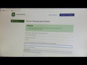 Cómo obtener un permiso temporal en Comisaría Virtual como-obtener-un-permiso-temporal-en-comisaria-virtual