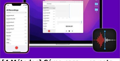 Cómo pasar notas de voz de iPhone a PC con Windows 6 como pasar notas de voz de iphone a pc con windows