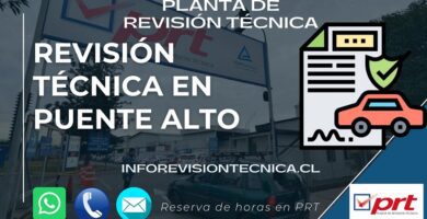 como pedir hora para la revision tecnica en puente alto