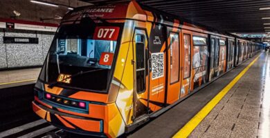 como planificar tu viaje en el metro de santiago