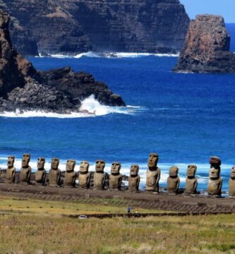 como planificar un viaje en avion a isla de pascua desde chile