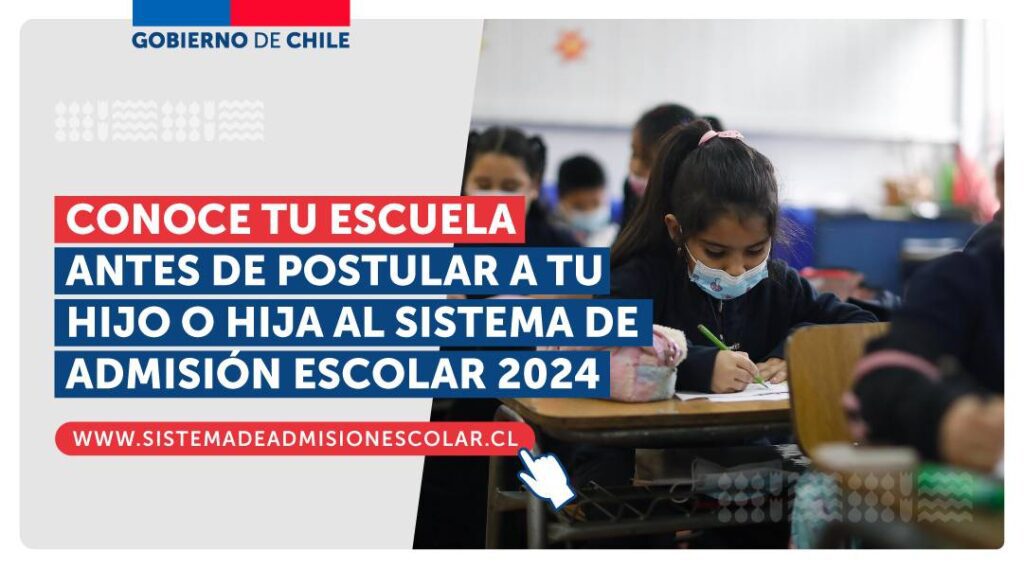 Cómo postular a mi hijo a un colegio en Chile 1 como postular a mi hijo a un colegio en chile